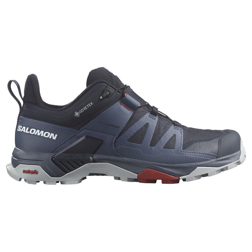 Salomon X Ultra 4 GTX® Slate Green/Olive Night/Black 11 D (M)